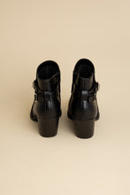 Load image into Gallery viewer, Nadine Ankle Buckle Boots