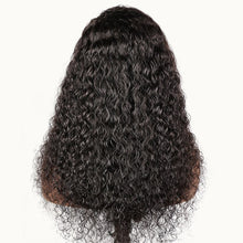 Load image into Gallery viewer, Lace Frontal Wigs Human Hair Pre Plucked Curly Lace Front Human Hair Wig With Baby Hair