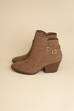 Load image into Gallery viewer, Nadine Ankle Buckle Boots