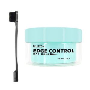 Edge Control Sideburns Molding Hair Wax - The Beauty With-N & Essentials