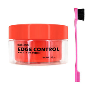 Edge Control Sideburns Molding Hair Wax - The Beauty With-N & Essentials