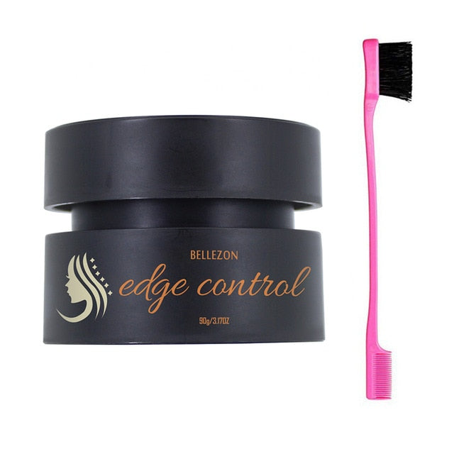 Sideburn Styling Wax Gel Anti-frizz Edge Control - The Beauty With-N & Essentials