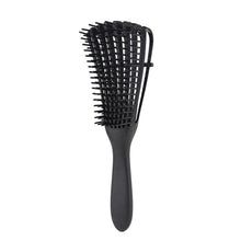 Load image into Gallery viewer, Eight-claw comb hair comb