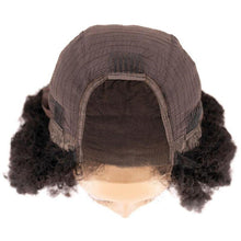 Load image into Gallery viewer, Afro Kinky Closure Wig - The Beauty With-N &amp; Essentials