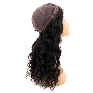Beach Wave Closure Wig - The Beauty With-N & Essentials