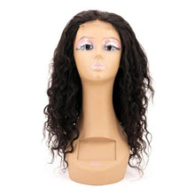 Load image into Gallery viewer, Messy Curl Closure Wig - The Beauty With-N &amp; Essentials