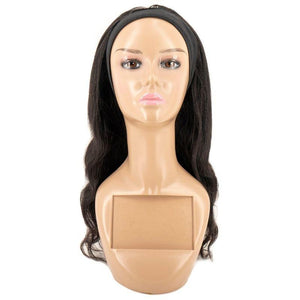 Body Wave Headband Wig - The Beauty With-N & Essentials