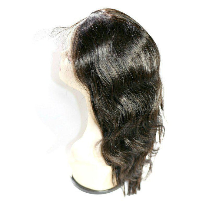 Body Wave Front Lace Wig - The Beauty With-N & Essentials