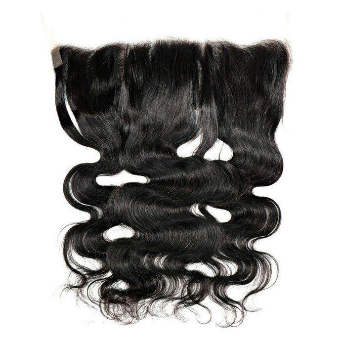 Brazilian Body Wave Frontal - The Beauty With-N & Essentials