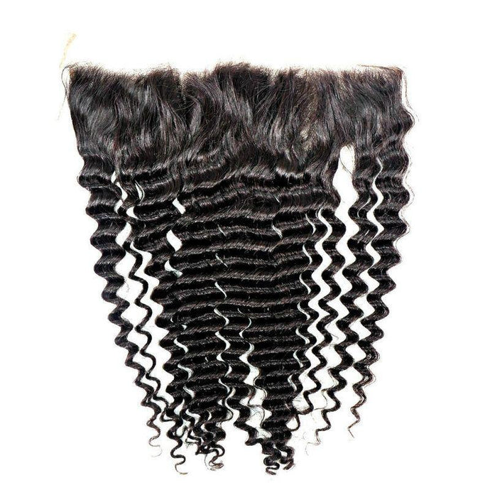 Brazilian Deep Wave Frontal - The Beauty With-N & Essentials