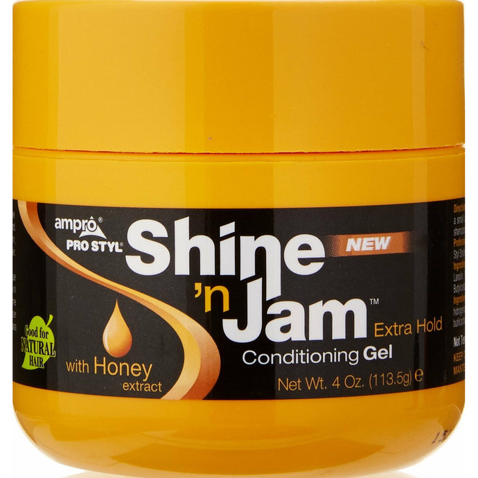 AMPRO SHINE-N-JAM EXTRA 4 OZ - The Beauty With-N & Essentials