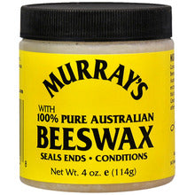 100% Pure Australian-Beeswax - 3.5 oz - The Beauty With-N & Essentials