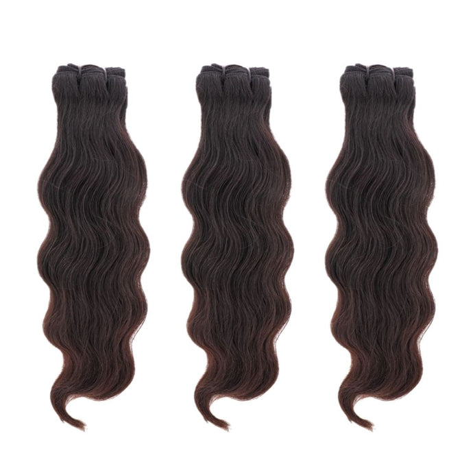 Curly Indian Hair Bundle Deal - The Beauty With-N & Essentials