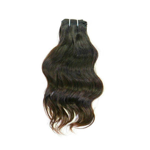 Indian Wavy Hair Extensions - The Beauty With-N & Essentials