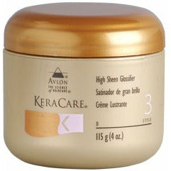 Kera Care High Sheen Glossifier-4 oz - The Beauty With-N & Essentials