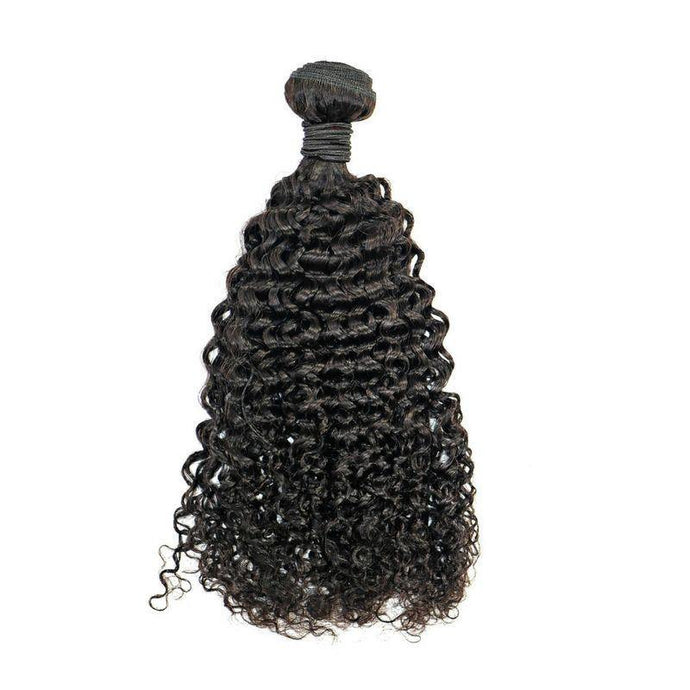 Brazilian Kinky Curly - The Beauty With-N & Essentials