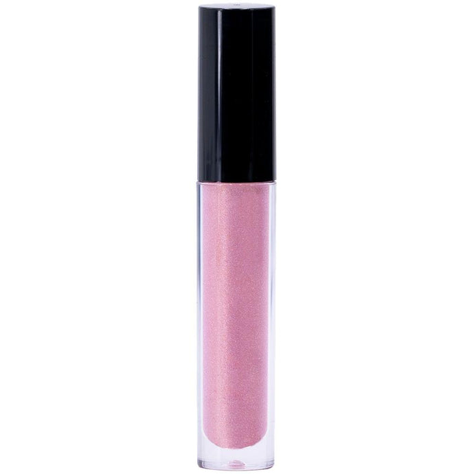 Careys Pink Glitter Lip Gloss - The Beauty With-N & Essentials