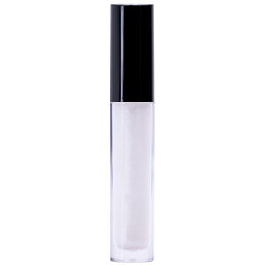 White Glitter Lip Gloss - The Beauty With-N & Essentials