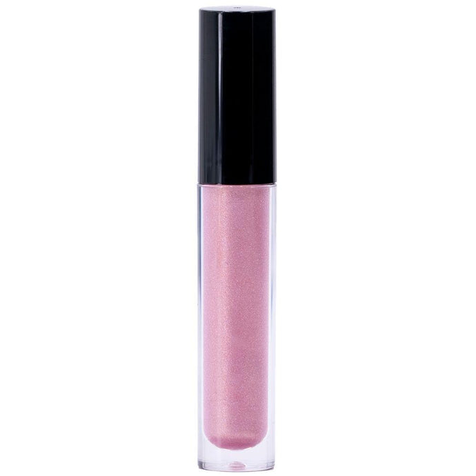 Flare Pink Glitter Lip Gloss - The Beauty With-N & Essentials