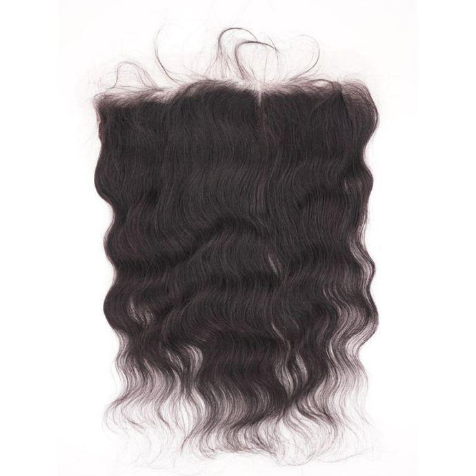 Loose Wave HD Lace Frontal - The Beauty With-N & Essentials