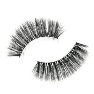 Lavender Faux 3D Volume Lashes - The Beauty With-N & Essentials