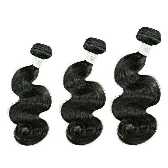 Malaysian Body Wave Bundle Deals - The Beauty With-N & Essentials