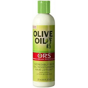 ORS OLIVE OIL MOISTURIZING HAIR LOTION 8.5 oz. - The Beauty With-N & Essentials