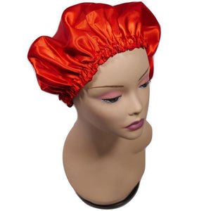 Silk Bonnet - The Beauty With-N & Essentials