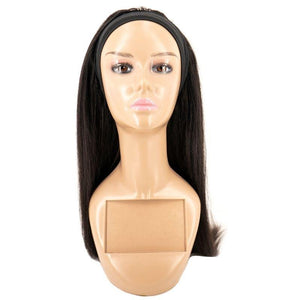 Straight Headband Wig - The Beauty With-N & Essentials