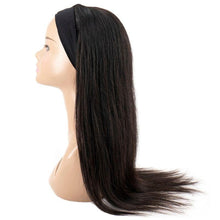 Load image into Gallery viewer, Straight Headband Wig - The Beauty With-N &amp; Essentials