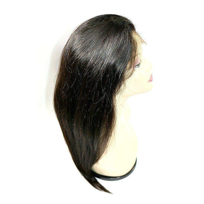 Straight Front Lace Wig - The Beauty With-N & Essentials