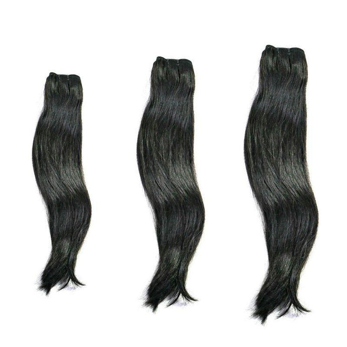 Vietnamese Silky Straight Bundle Deals - The Beauty With-N & Essentials