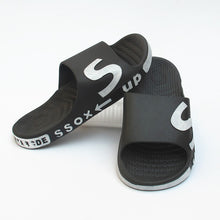 Load image into Gallery viewer, Sports Style Alphabet Sandals