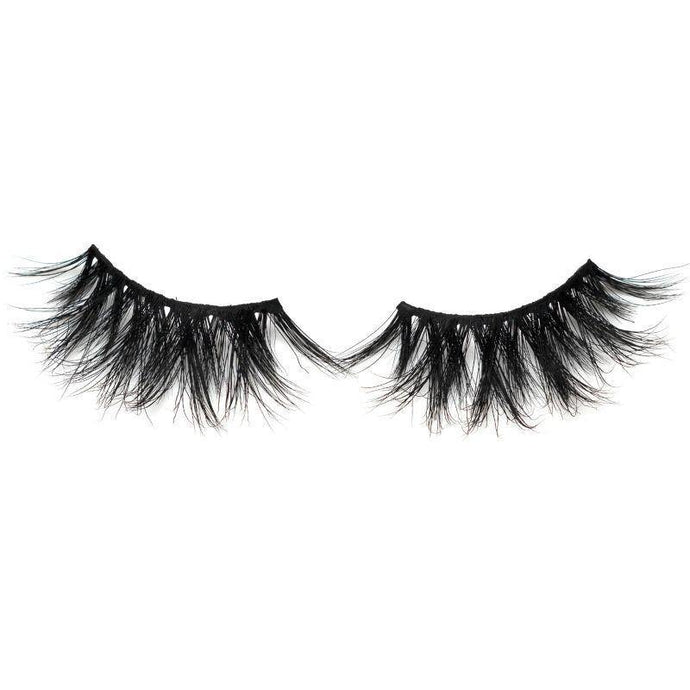 August 3D Mink Lashes 25mm - The Beauty With-N & Essentials