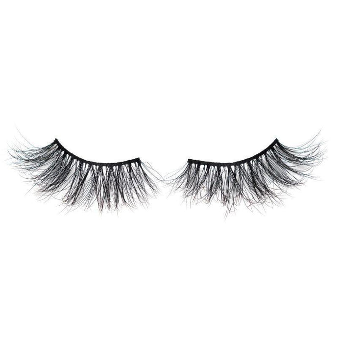 December 3D Mink Lashes 25mm - The Beauty With-N & Essentials