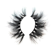 Load image into Gallery viewer, February 3D Mink Lashes 25mm - The Beauty With-N &amp; Essentials