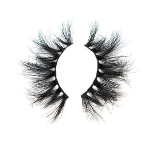 February 3D Mink Lashes 25mm - The Beauty With-N & Essentials
