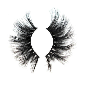 January 3D Mink Lashes 25mm - The Beauty With-N & Essentials