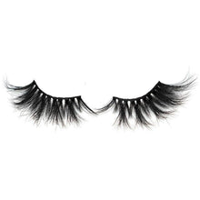 Load image into Gallery viewer, January 3D Mink Lashes 25mm - The Beauty With-N &amp; Essentials