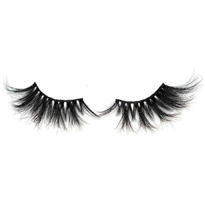 January 3D Mink Lashes 25mm - The Beauty With-N & Essentials