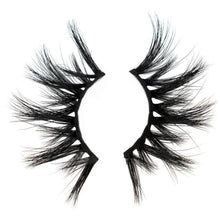 Load image into Gallery viewer, July 3D Mink Lashes 25mm - The Beauty With-N &amp; Essentials
