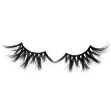 Load image into Gallery viewer, July 3D Mink Lashes 25mm - The Beauty With-N &amp; Essentials