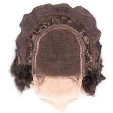Load image into Gallery viewer, Kinky Curly Closure Wig - The Beauty With-N &amp; Essentials