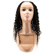 Load image into Gallery viewer, Brazilian Kinky Curly U-Part Wig
