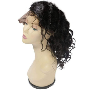 Brazilian Loose Wave Front Lace Wig - The Beauty With-N & Essentials