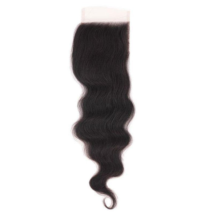 Brazilian Loose Wave HD Closure - The Beauty With-N & Essentials