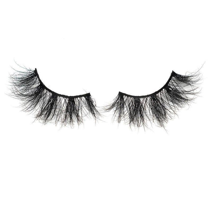 March 3D Mink Lashes 25mm - The Beauty With-N & Essentials