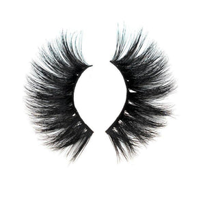 May 3D Mink Lashes 25mm - The Beauty With-N & Essentials