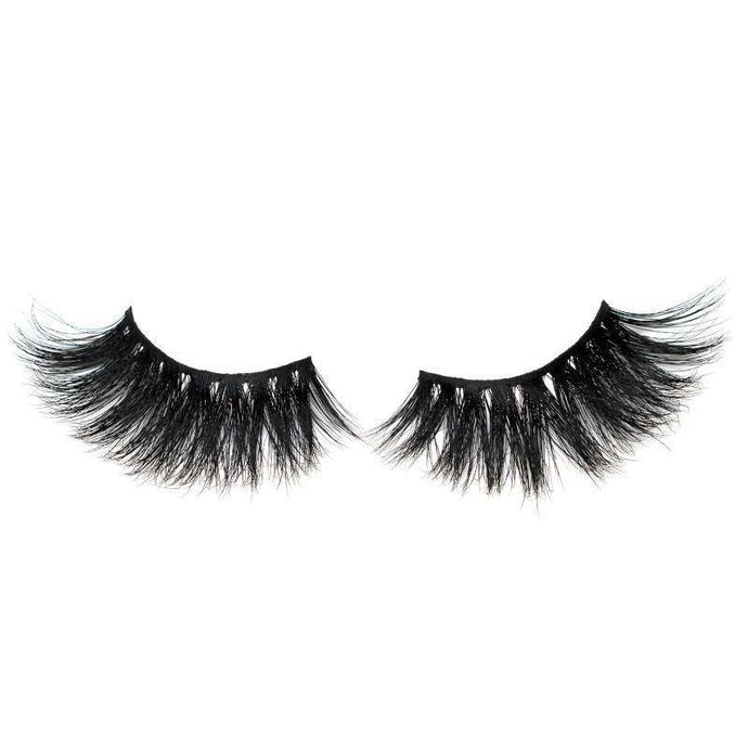 May 3D Mink Lashes 25mm - The Beauty With-N & Essentials