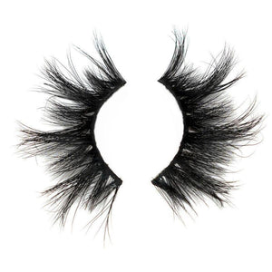 October 3D Mink Lashes 25mm - The Beauty With-N & Essentials